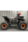 Квадроцикл підлітковий Spark SP150-5 помаранчевий