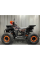 Квадроцикл підлітковий Spark SP150-5 помаранчевий