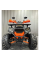 Квадроцикл підлітковий Spark SP150-5 помаранчевий