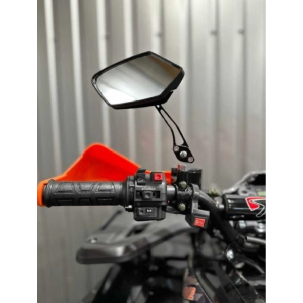 Квадроцикл підлітковий Spark SP150-5 помаранчевий