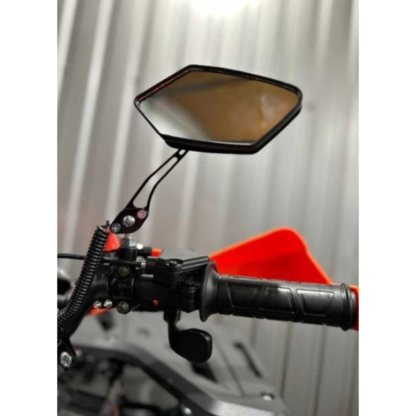 Квадроцикл підлітковий Spark SP150-5 помаранчевий