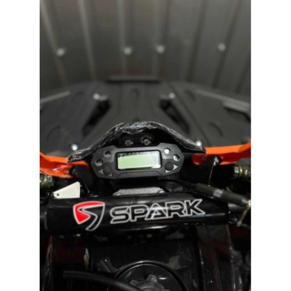 Квадроцикл підлітковий Spark SP150-5 помаранчевий