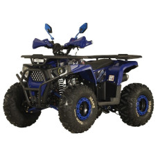 Квадроцикл підлітковий Spark SP150-5 синій