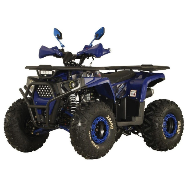 Квадроцикл підлітковий Spark SP150-5 синій