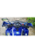 Квадроцикл підлітковий Spark SP150-5 синій