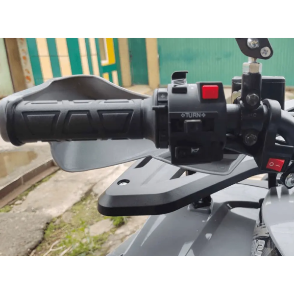 Квадроцикл підлітковий Spark SP150-5 сірий