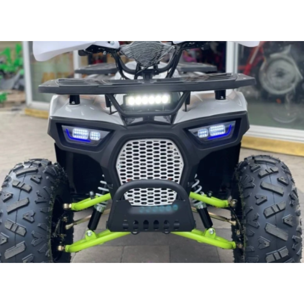 Квадроцикл дитячо-підлітковий Spark SP125-9 білий