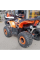 Квадроцикл дитячо-підлітковий Spark SP125-9 помаранчевий