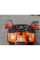 Квадроцикл дитячо-підлітковий Spark SP125-9 помаранчевий