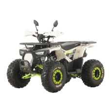 Квадроцикл дитячо-підлітковий Spark SP125-9 білий