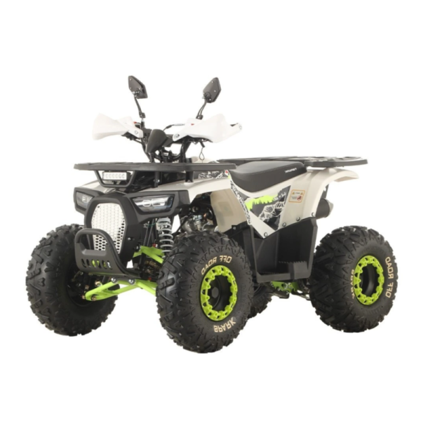 Квадроцикл дитячо-підлітковий Spark SP125-9 білий