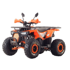 Квадроцикл дитячо-підлітковий Spark SP125-9 помаранчевий