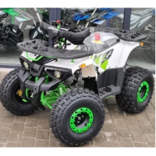 Квадроцикл підлітковий MotoLeader ML125ATV Hunter зелений