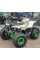Квадроцикл підлітковий MotoLeader ML125ATV Hunter зелений