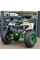 Квадроцикл підлітковий MotoLeader ML125ATV Hunter зелений