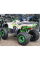 Квадроцикл підлітковий MotoLeader ML125ATV Hunter зелений