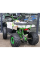 Квадроцикл підлітковий MotoLeader ML125ATV Hunter зелений