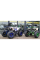 Квадроцикл підлітковий MotoLeader ML125ATV Hunter зелений