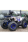 Квадроцикл підлітковий MotoLeader ML125ATV Hunter синій