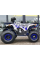 Квадроцикл підлітковий MotoLeader ML125ATV Hunter синій
