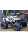 Квадроцикл підлітковий MotoLeader ML125ATV Hunter синій
