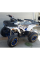 Квадроцикл підлітковий MotoLeader ML125ATV Hunter синій