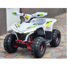 Квадроцикл дитячий Comman Balu TEA750 білий