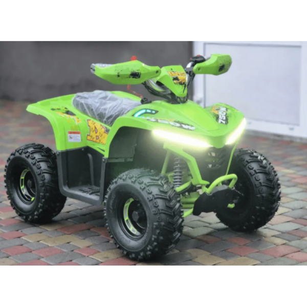 Квадроцикл дитячий Comman Balu TEA750 зелений