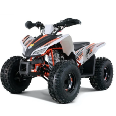 Квадроцикл дитячо-підлітковий COMMAN RIVAL 125 білий