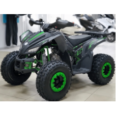 Квадроцикл дитячо-підлітковий COMMAN RIVAL 125 зелений