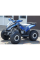 Квадроцикл дитячо-підлітковий COMMAN RIVAL 125 синій