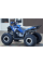 Квадроцикл дитячо-підлітковий COMMAN RIVAL 125 синій