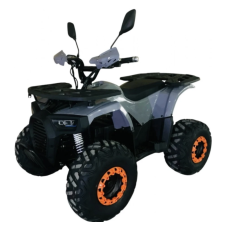Квадроцикл дитячий Hummer TJ-Rider 1500W сірий