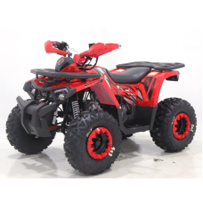 Квадроцикл дитячо-підлітковий ORIX 125 червоний