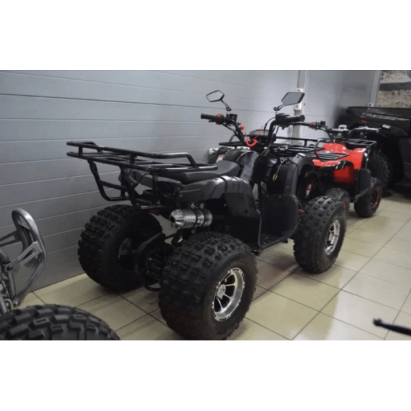 Дитячий квадроцикл Comman Hunter 125 MAX 2018