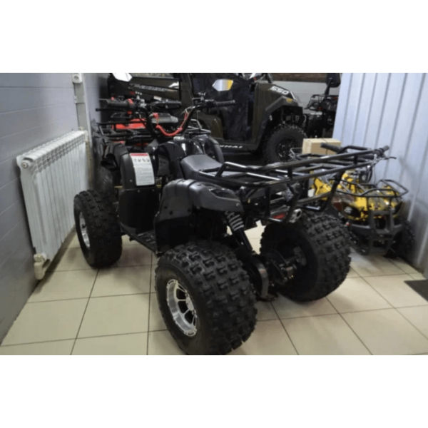 Дитячий квадроцикл Comman Hunter 125 MAX 2018