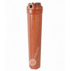 Корпус фільтра з нілону укріпленого скловолокном 20-Slim, 3/4", FHHOT20-1