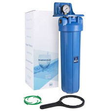 Оновлений посилений корпус фільтра Big Blue 20'' Aquafilter FH20B1-B-WB