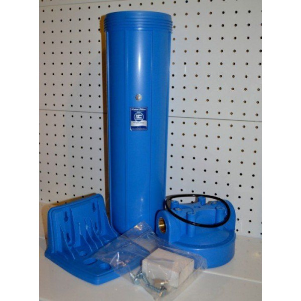 Оновлений посилений корпус фільтра Big Blue 20'' Aquafilter FH20B1-B-WB