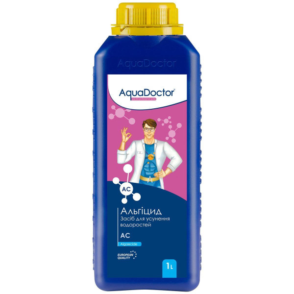 Альгіцид AquaDoctor AC 5 л