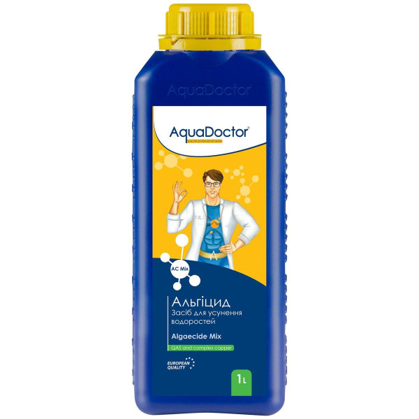 Альгіцид AquaDoctor AC MIX 20 л