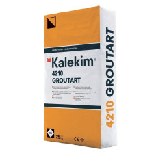 Анкерний розчин для басейну Kalekim Groutart 4210 (25 кг)