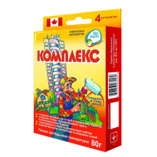 Біопрепарат Біо Септикс САНЕКС КОМПЛЕКС, 80г, таблетки