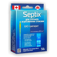 Біопрепарат Санекс RO Septix для септиків з агресивними стоками