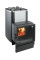 Дров'яна піч для лазні та сауни KASTOR до 40м3 КARHU 40 T (вага каменів до 55 кг, виносна топка)