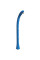 Душ сонячний Aquaviva So Happy з мийкою для ніг, блакитний DS-H221BL, 28 л