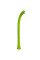Душ сонячний Aquaviva So Happy з мийкою для ніг, зелений DS-H221VE, 28 л