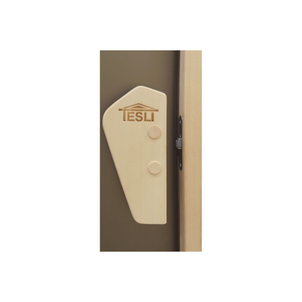 Двері для лазні та сауни Tesli Briz RS 1900 х 800