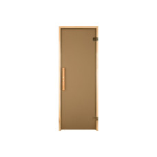 Двері для лазні та сауни Tesli Lux RS Magnetic 1900 x 700