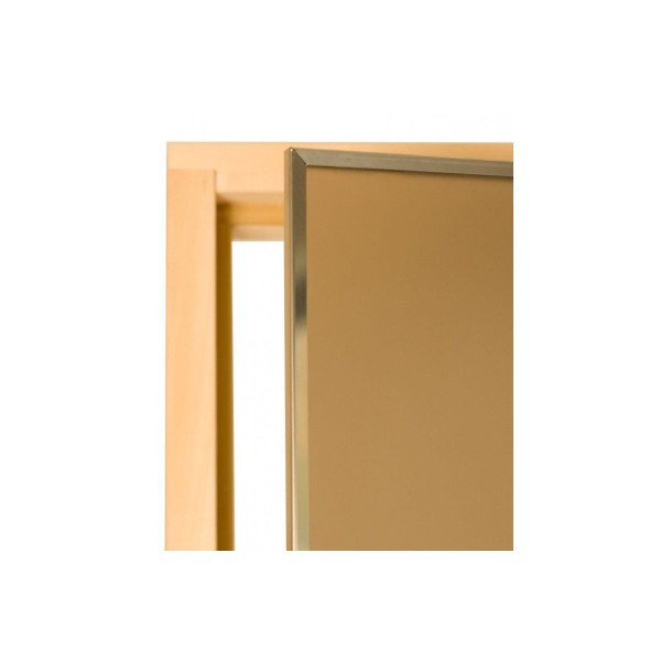 Двері для лазні та сауни Tesli Lux RS Magnetic 1900 x 700